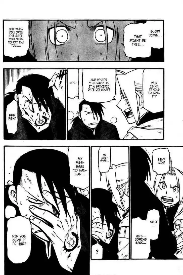 Full Metal Alchemist Chapter 83 4